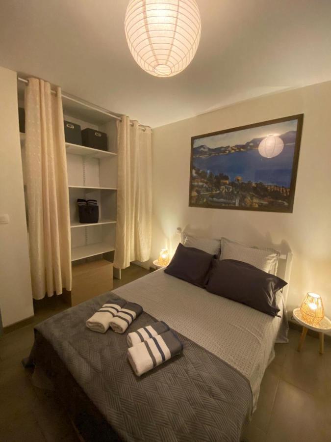 La Rosela De La Cite Bed and Breakfast Palaja Exteriör bild