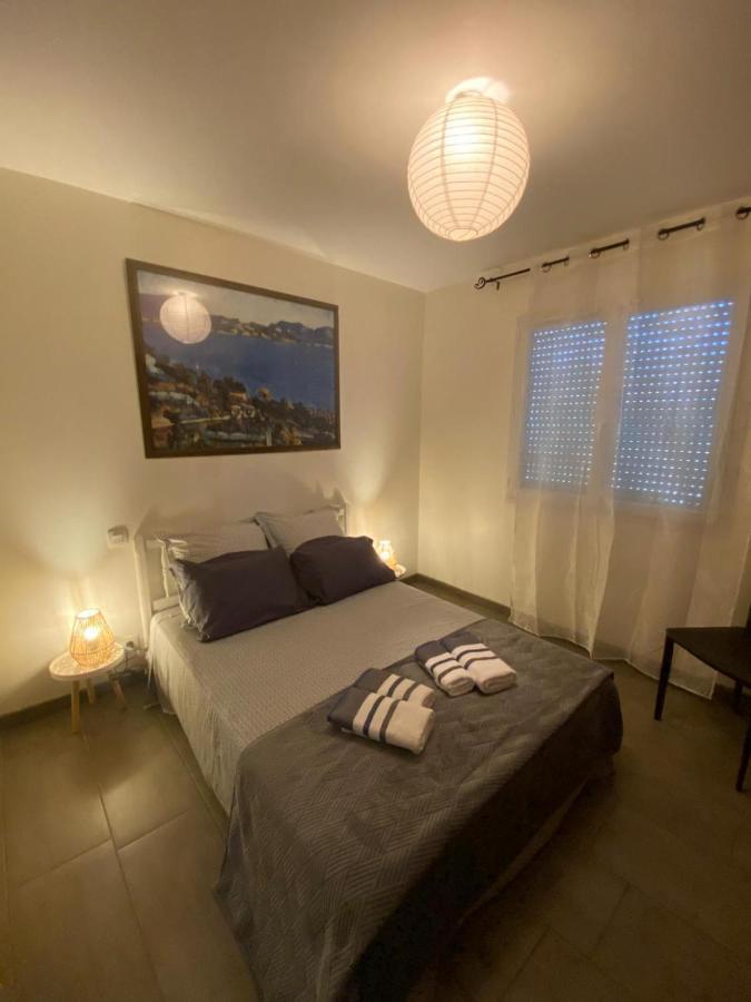 La Rosela De La Cite Bed and Breakfast Palaja Exteriör bild