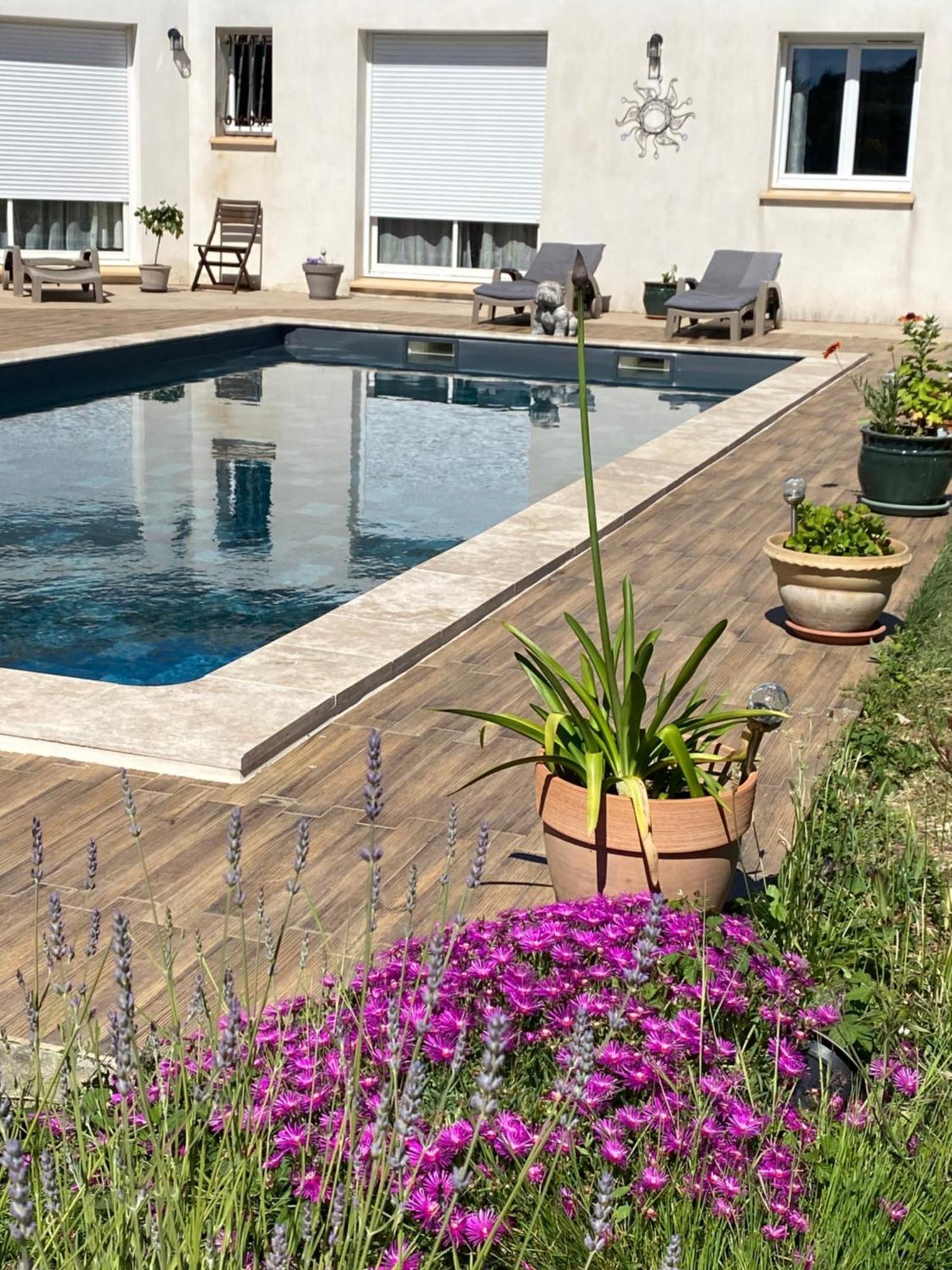La Rosela De La Cite Bed and Breakfast Palaja Exteriör bild